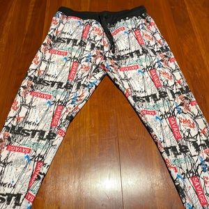 Innovative concepts pants